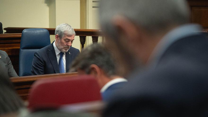 Pleno del Parlamento (13/05/25)