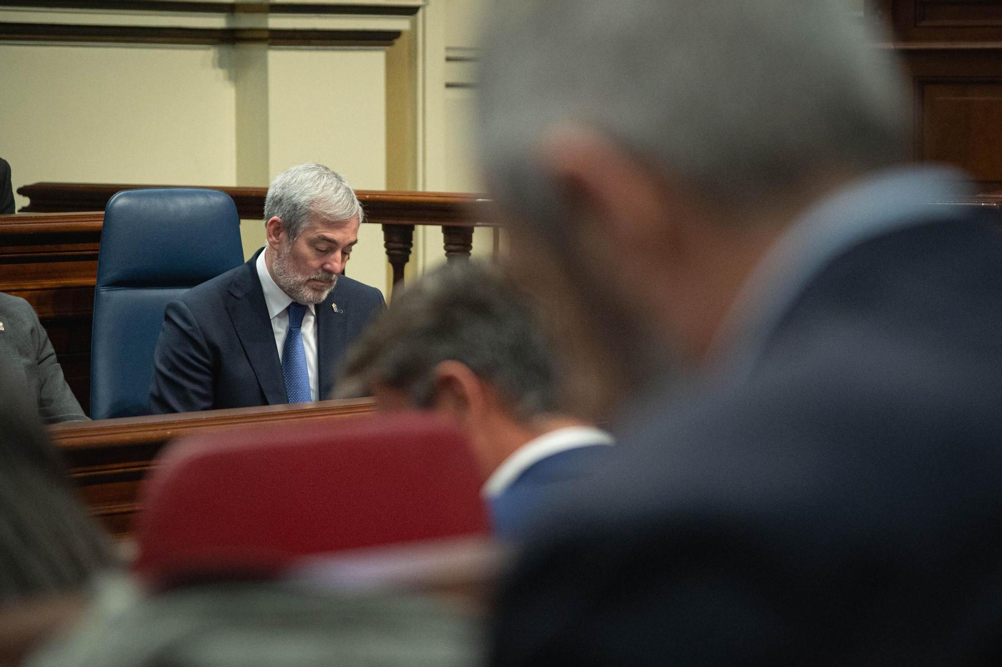 Pleno del Parlamento (13/05/25)