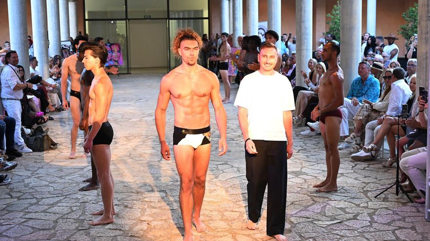 Mariella Ahrens mit neuer Liebe Marco: Impressionen von der Modenacht im CCA Andratx auf Mallorca
