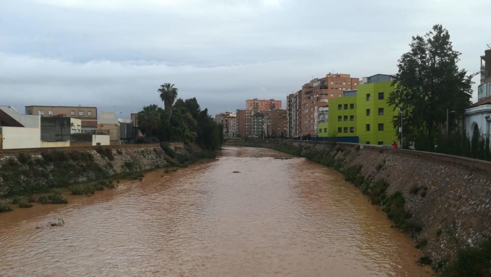 Todas las imágenes que nos deja la lluvia