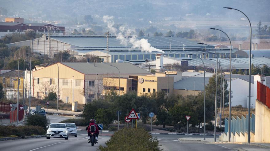 Fallece un trabajador en un accidente laboral registrado en Agullent