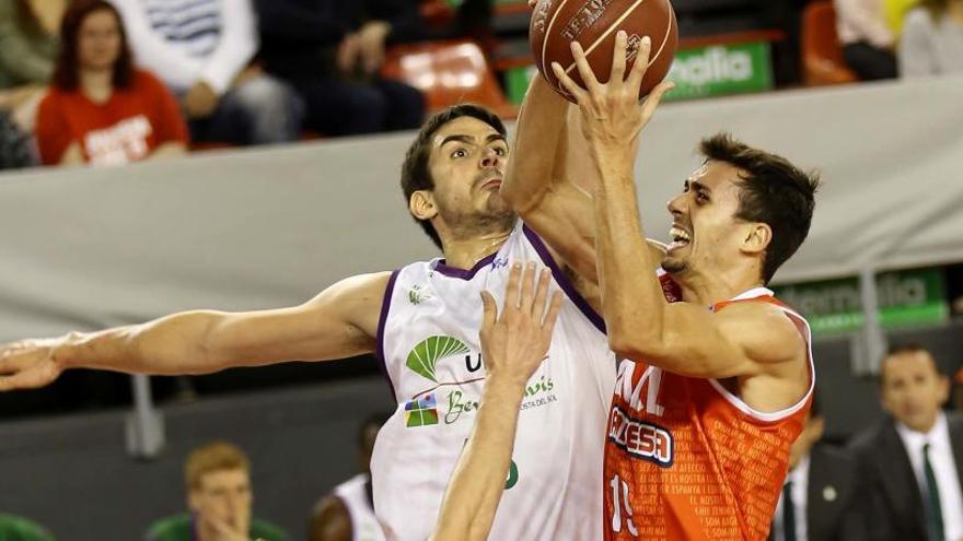 ICL Manresa: Amb el cap ben alt davant l&#039;Unicaja