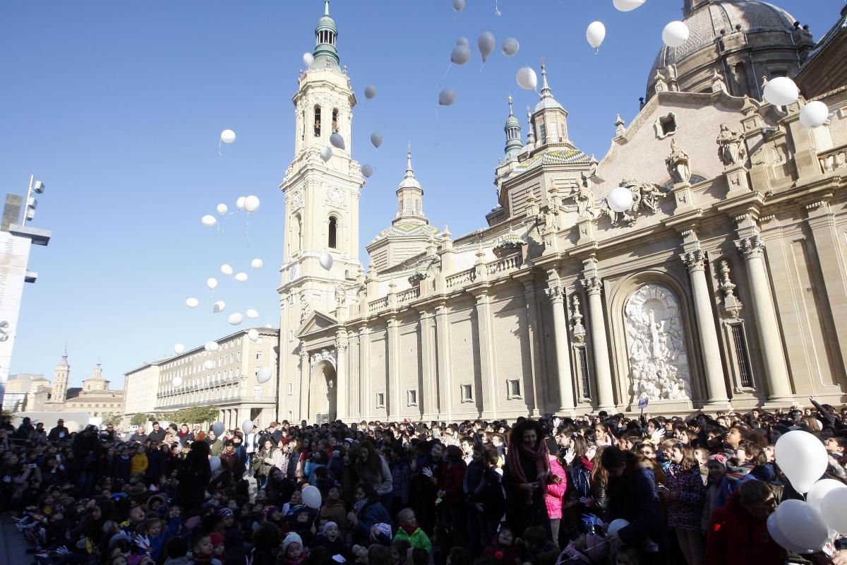 Celebración del Día de la Paz