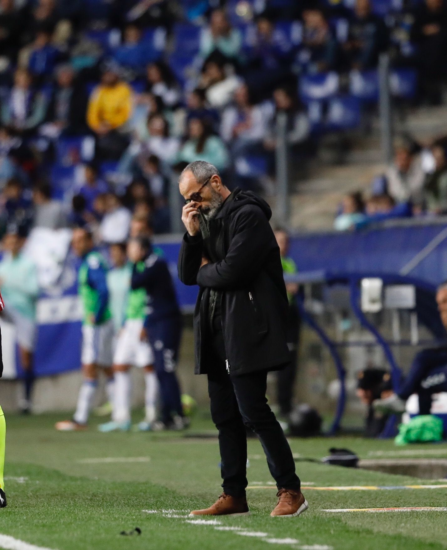 EN IMÁGENES: Así fue el encuentro entre el Real Oviedo y el Tenerife