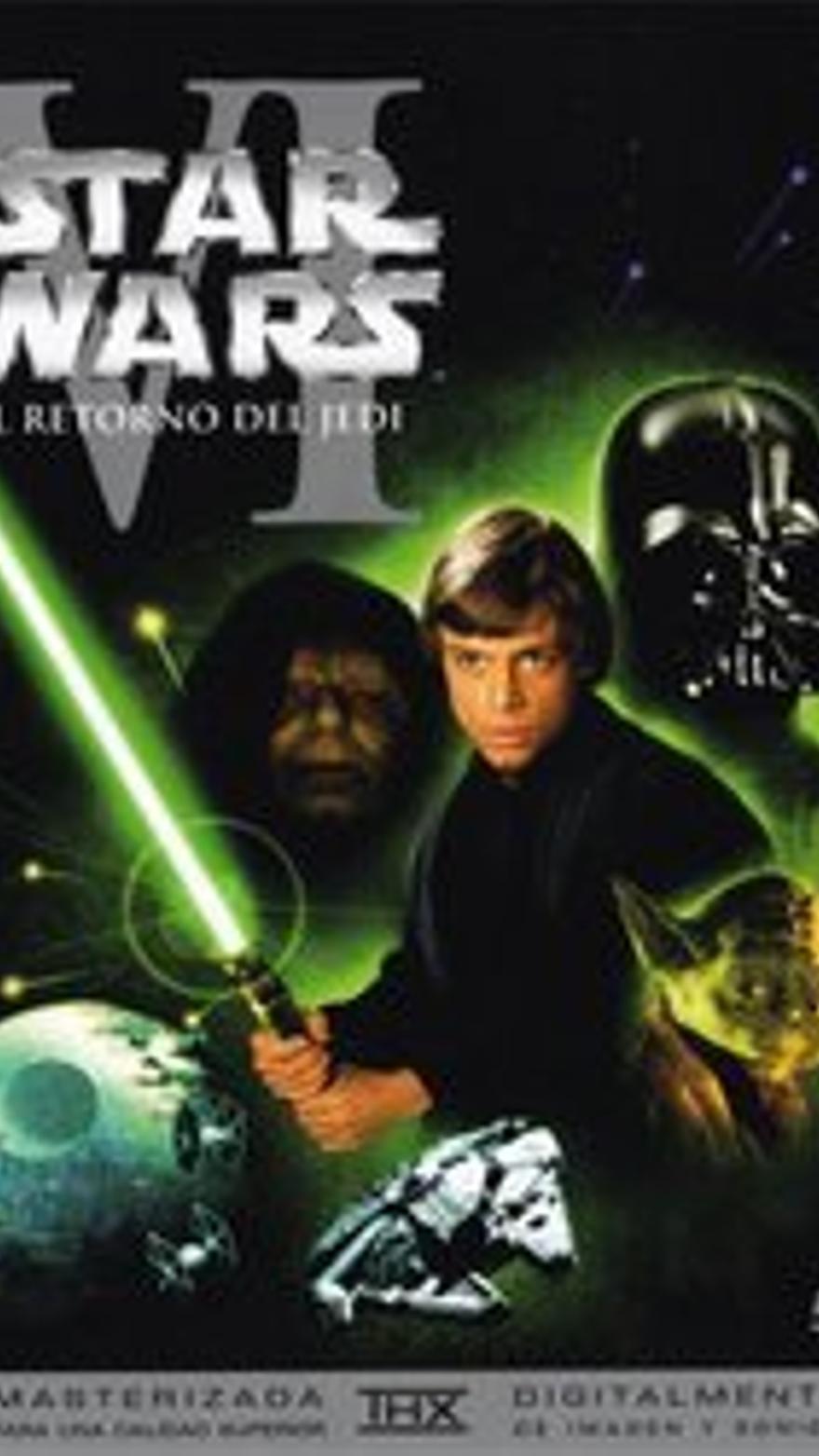 Star Wars: El retorno del Jedi
