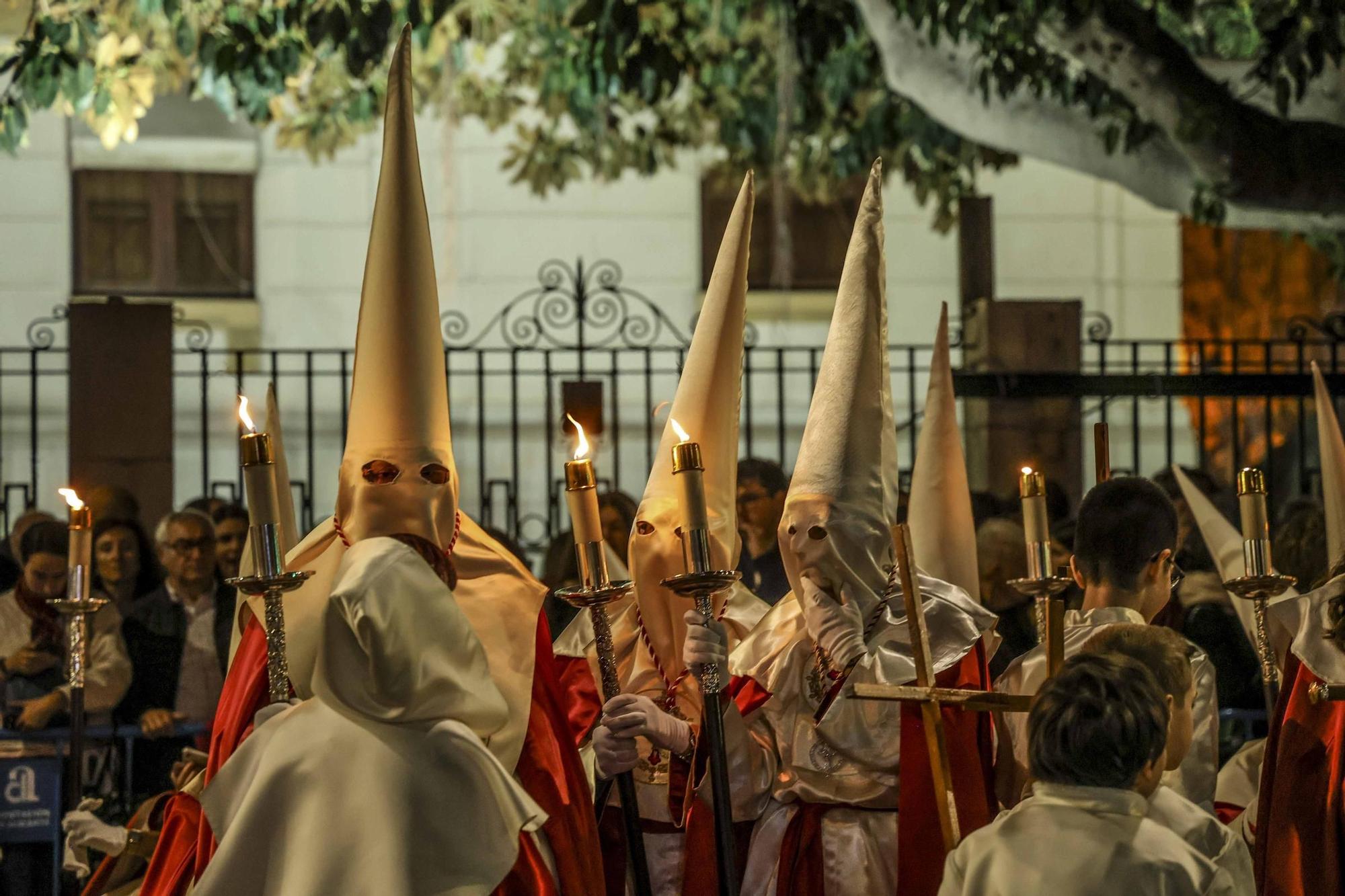 Las mejores imágenes de un espectacular Jueves Santo