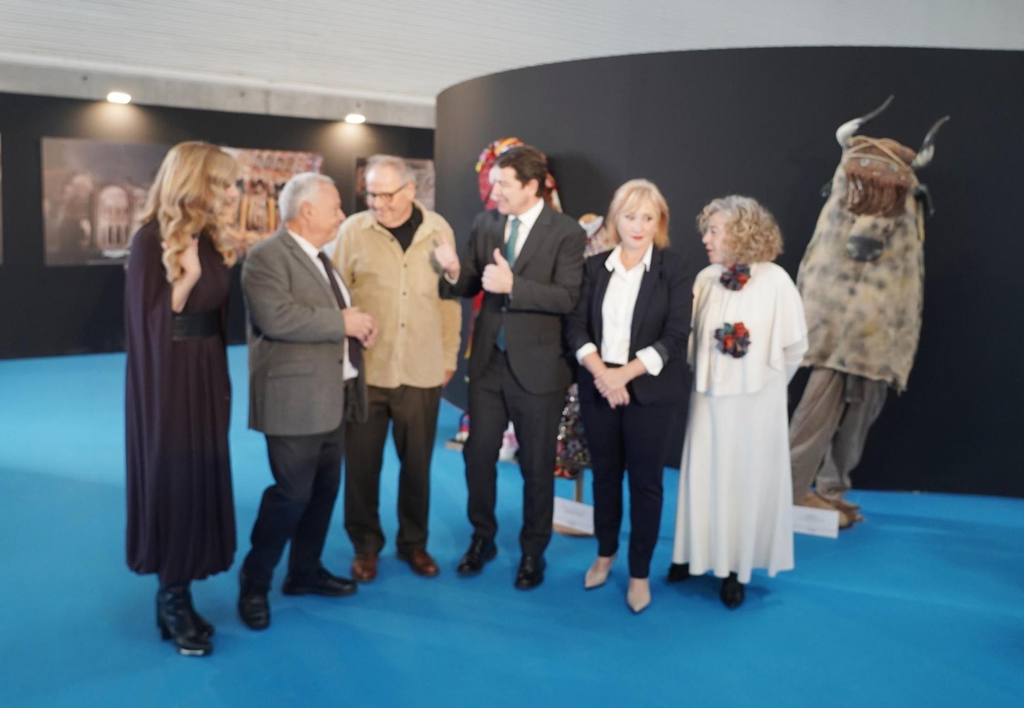 Las imágenes de la inauguración de Intur y AR-PA Turismo Cultural