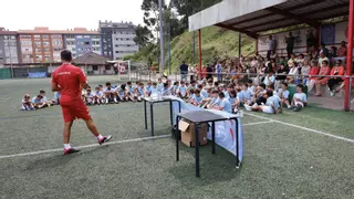 El Celta importa talento de "raíces" castrillonenses