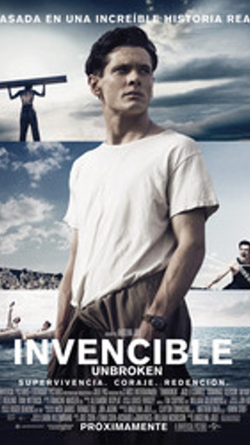 Invencible (Unbroken)