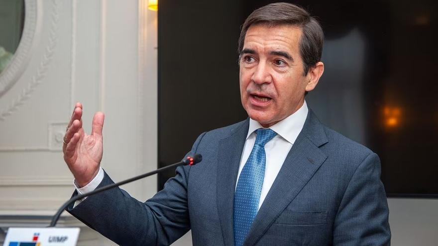 Carlos Torres Vila: “Ahora, la decisión (sobre la unión con BBVA) corresponde a los accionistas de Banco Sabadell”
