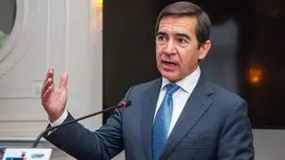 Carlos Torres Vila: “Ahora, la decisión (sobre la unión con BBVA) corresponde a los accionistas de Banco Sabadell”