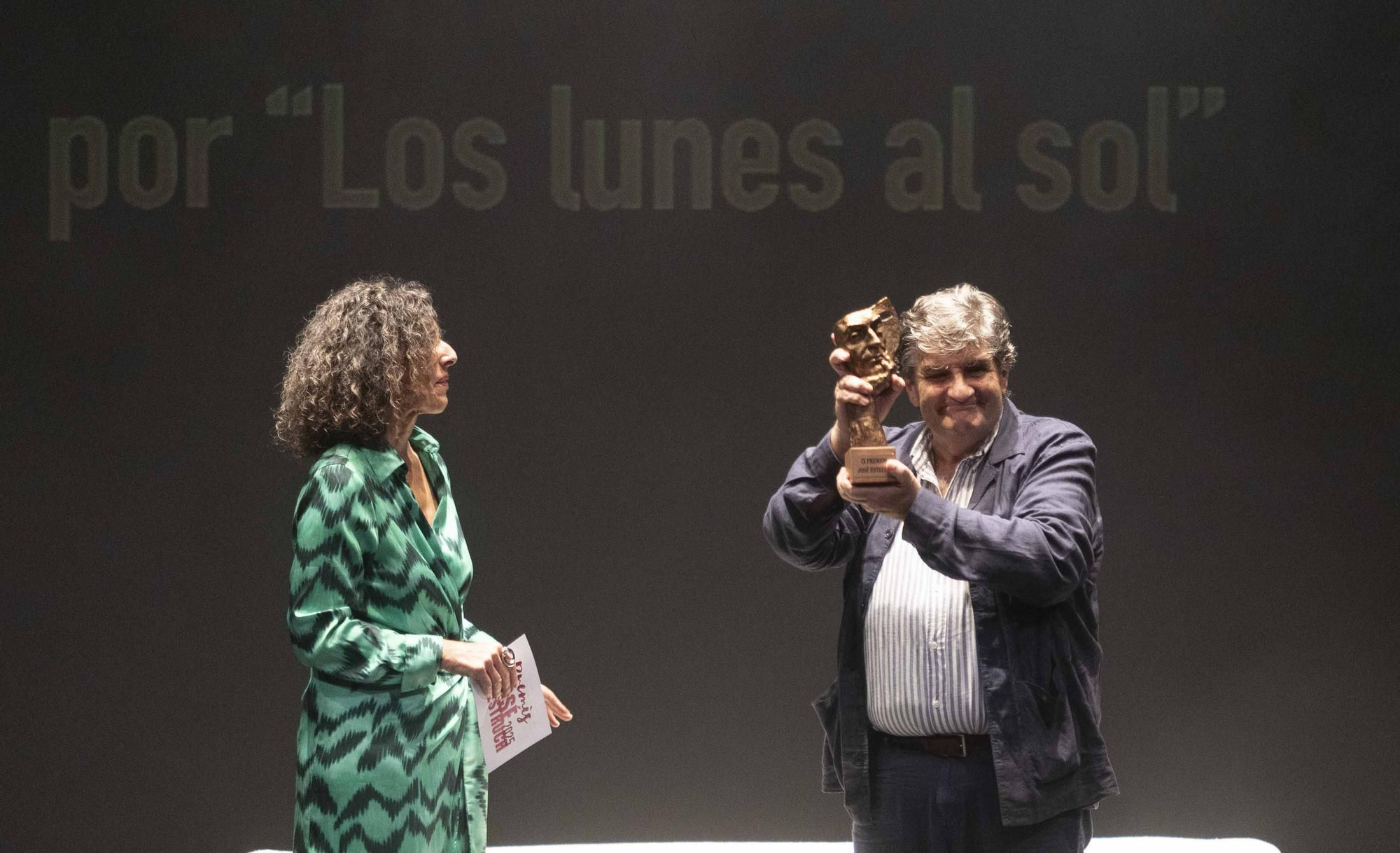 Los Premios Estruch celebran en Alicante la pasión por el teatro