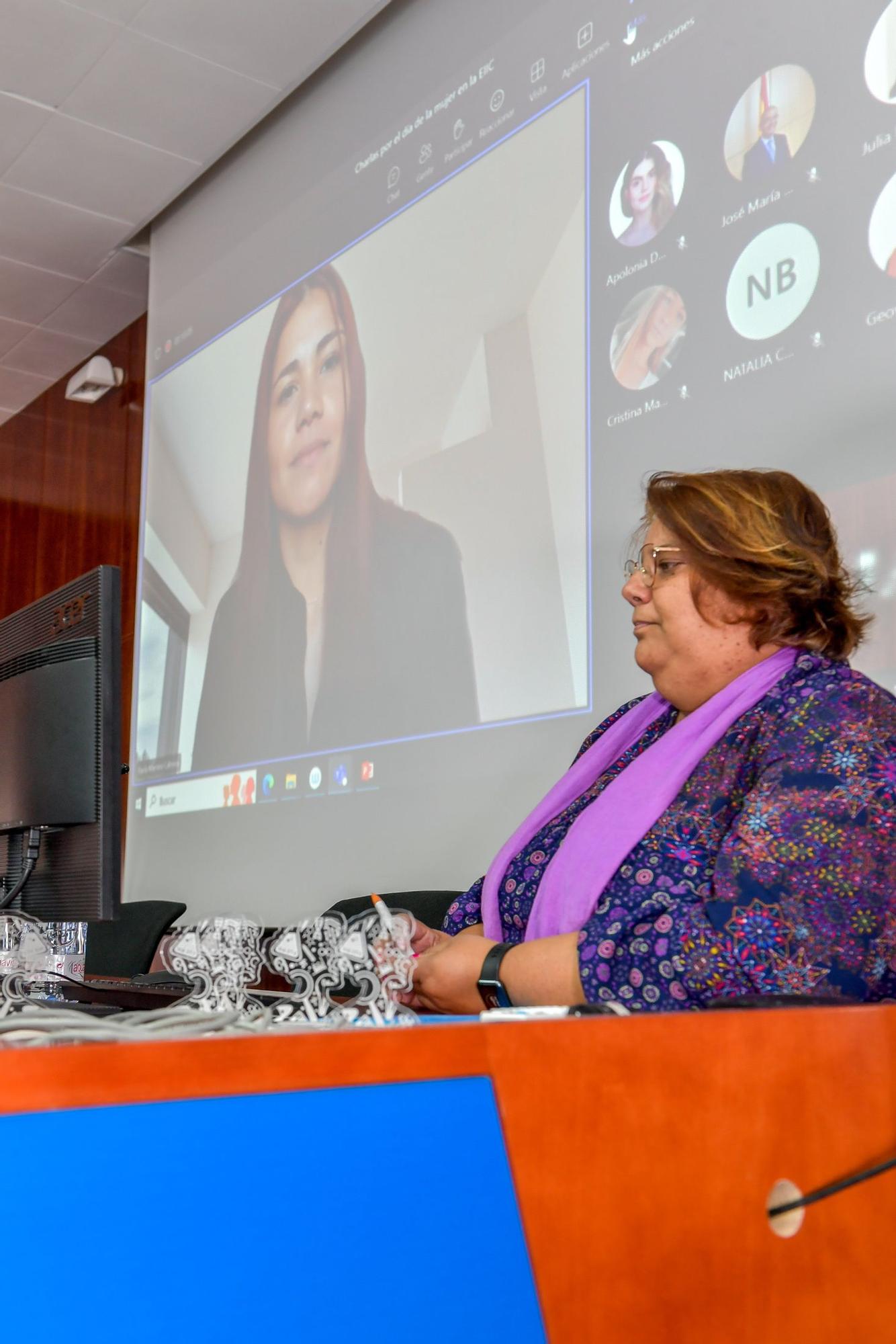 Jornada ‘La mujer y la Ingeniería’ en la ULPGC