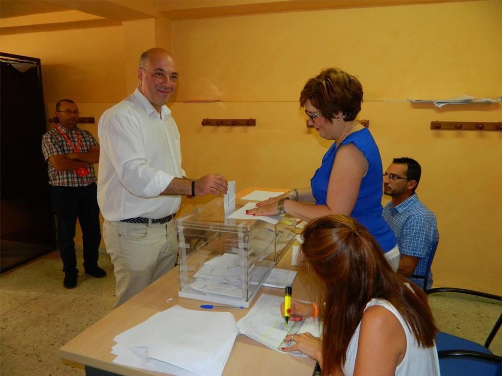 FOTOGALERÍA / Jornada electoral en la provincia