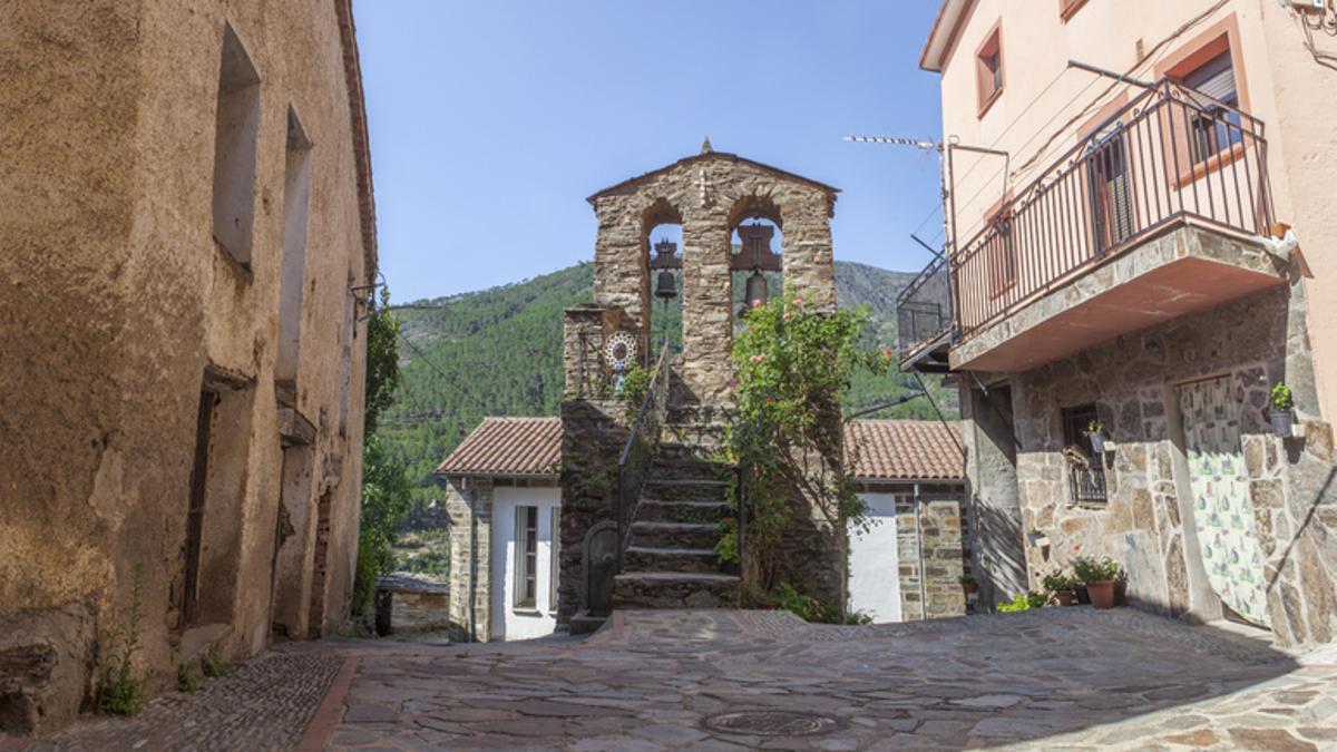 Casares, disfruta de Las Hurdes como no te imaginas.