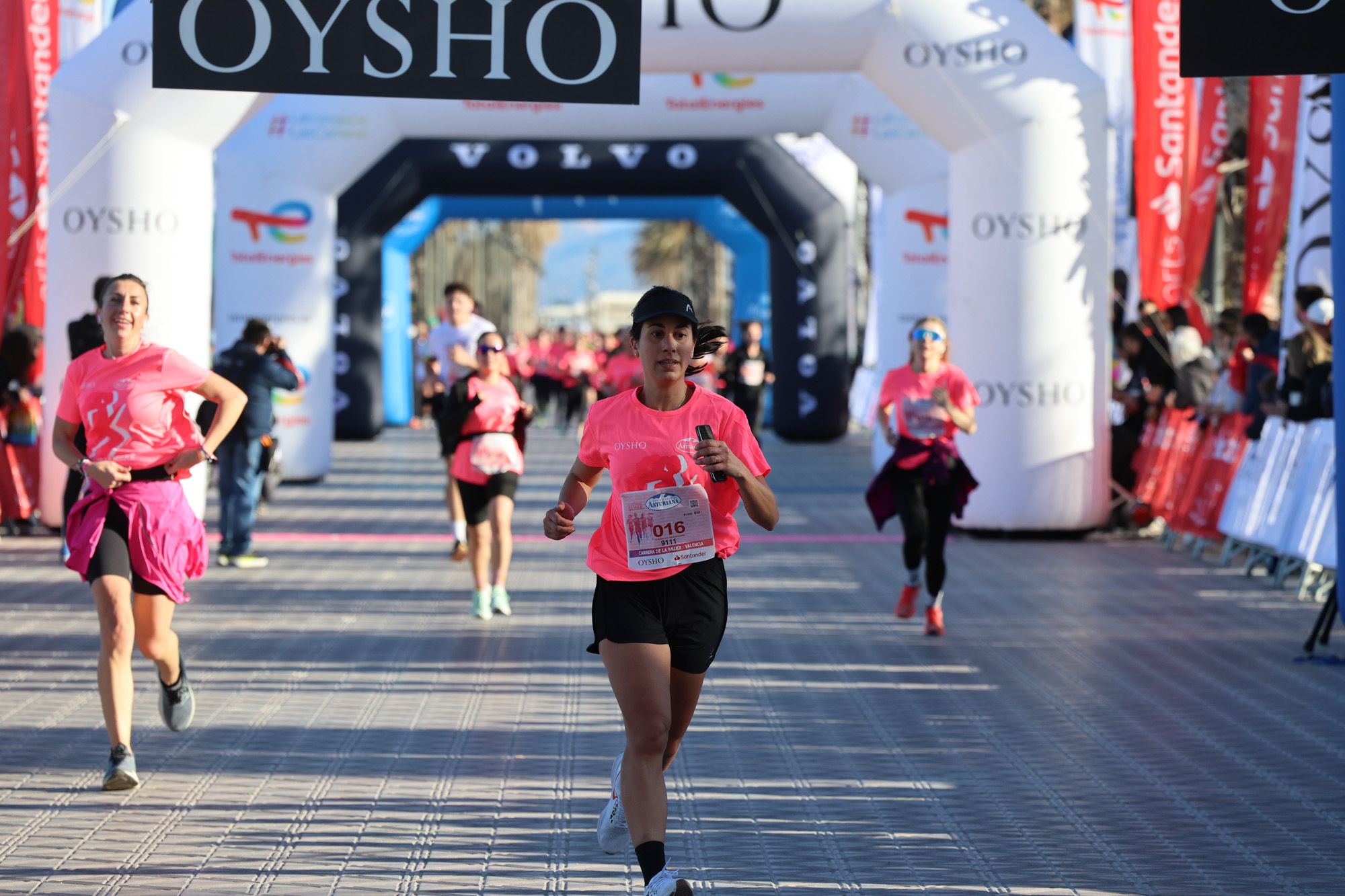Carrera de la Mujer 2025: Las mejores imágenes del evento