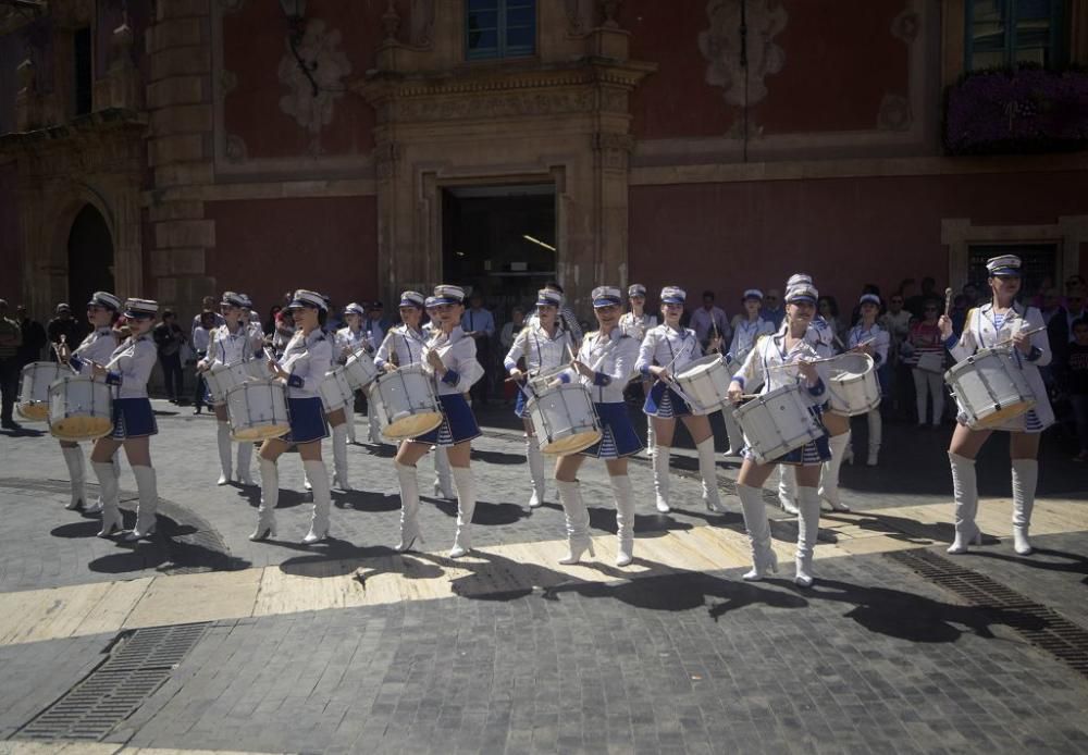 Mañana del Entierro de la Sardina