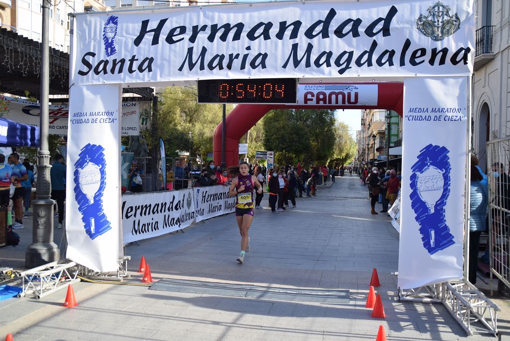 Media Maratón de Cieza 3