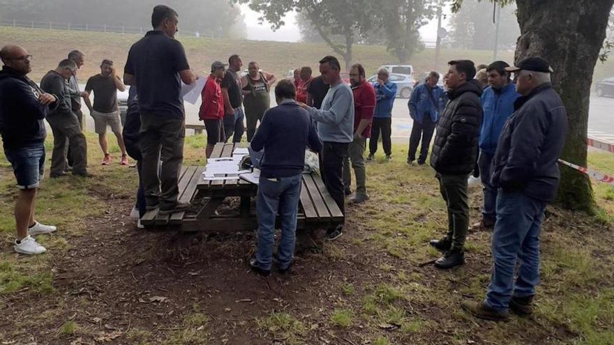 Chaián celebra este domingo su tradicional Festa do Escalo