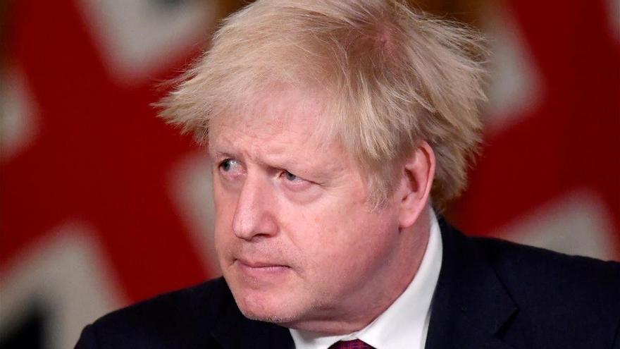 Johnson confina Londres por Navidad ante el aumento de casos