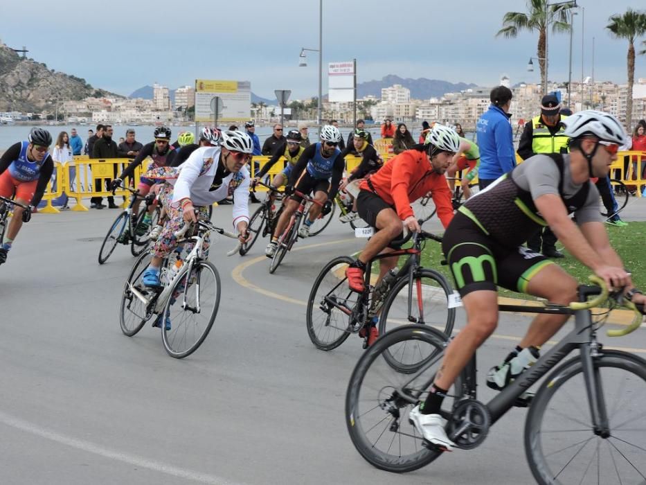 Duatlón Carnavales de Águilas