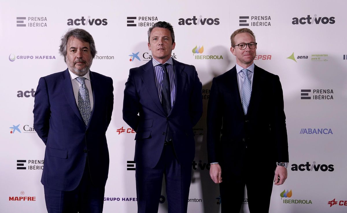 Madrid. 28.03.2023. Presentación del suplemento de economía activos.