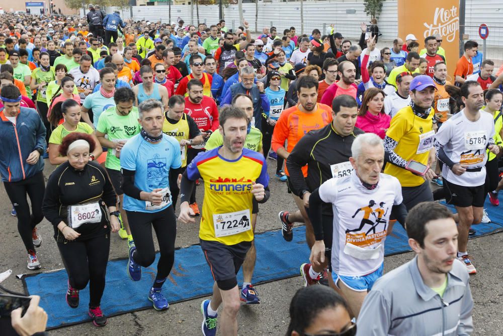 Búscate en la Volta a Peu Es Posible