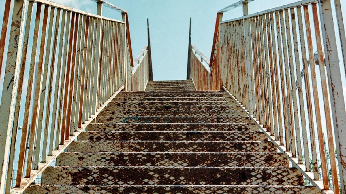 Fragmento de una de las fotografías que forman parte de esta muestra.