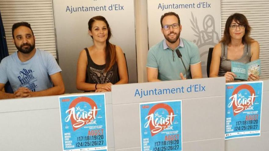 ¿Te quedas en Elche tras las Fiestas de Agosto? Pues ya tienes plan