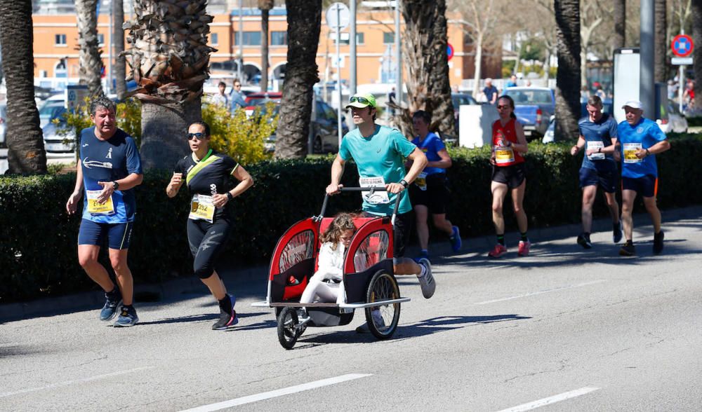 Mitja Marató Ciutat de Palma 2019