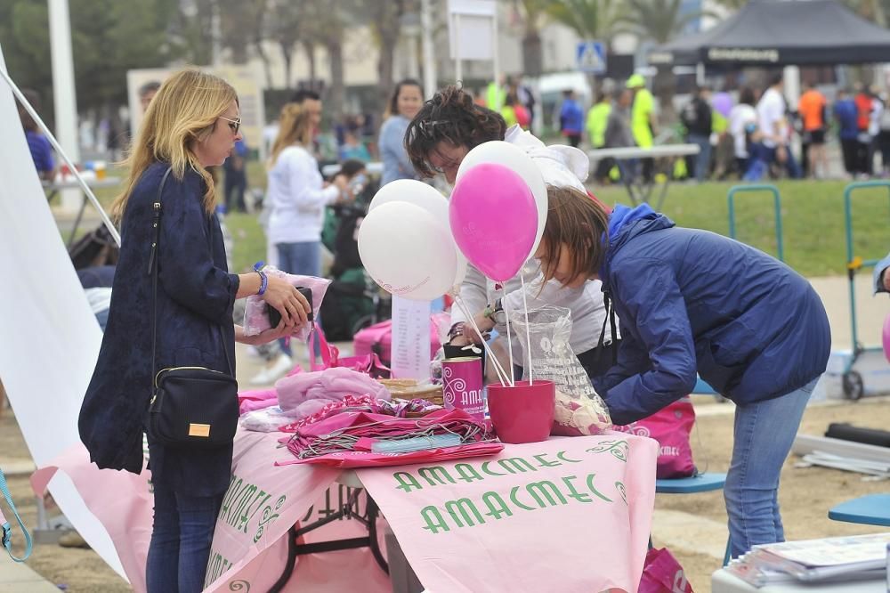 Fiesta solidaria Elche Parque Empresarial