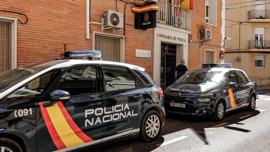 Detenido en Alicante tras robar a un allegado cupones de lotería premiados