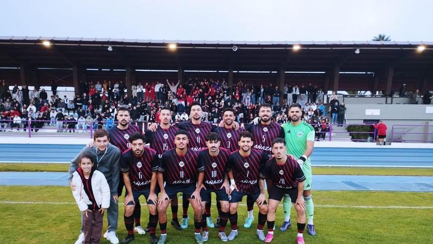 Añaza Takes Preferente Lead, Ends Laguna's Unbeaten Run