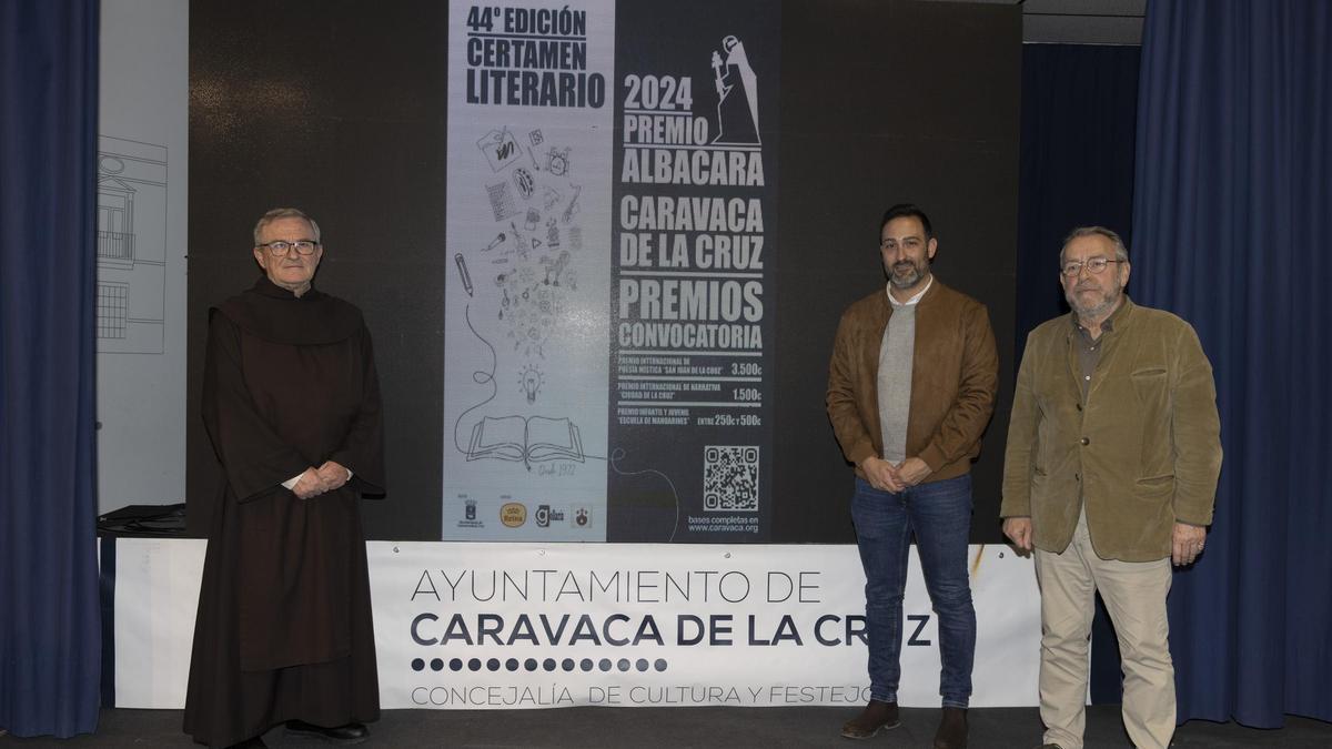 Convocatoria de los premios Albacara 2025 de Caravaca de la Cruz