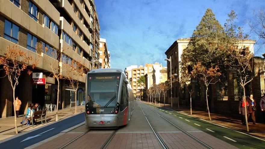 El PP pide un pleno extraordinario por la segunda línea del tranvía