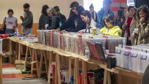 La generació de l’‘streaming’ ressuscita els discos de vinil