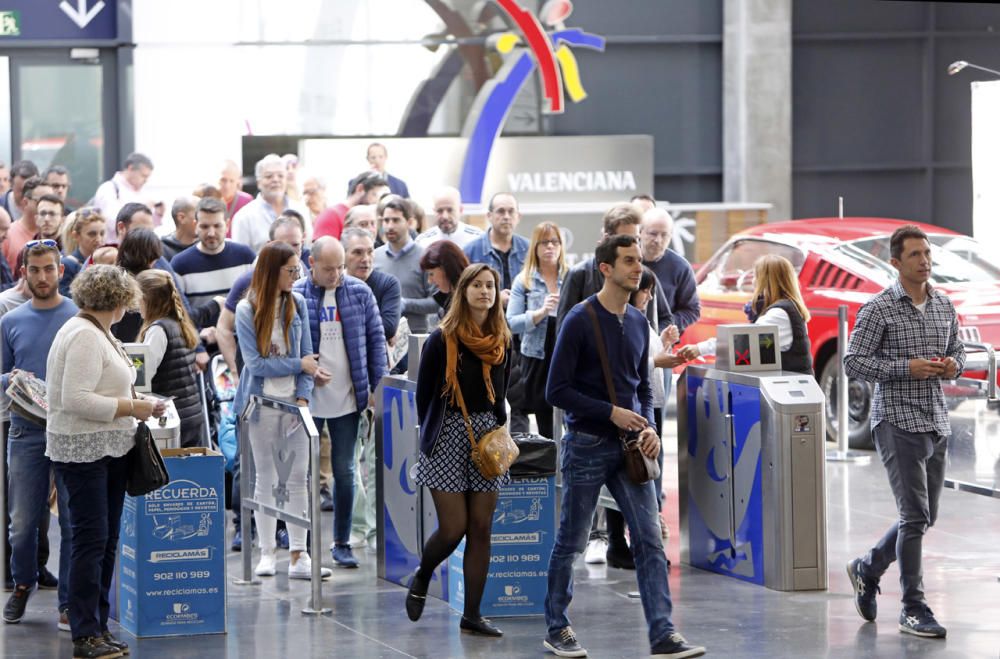 Así son los chollos de Salón de la Ocasión en València