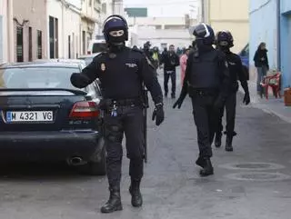 Tiroteo entre Castelló y Almassora: La Policía Nacional acordona la zona tras una docena de disparos