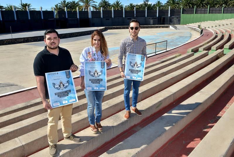 22/05/2018 TELDE. Organizadores de la primera gala Got Talent Drag que se celebrará en Canarias. SANTI BLANCO  | 22/05/2018 | Fotógrafo: Santi Blanco