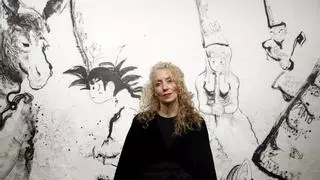 ‘Goya vive, la lucha sigue’ une al pintor aragonés con ‘Bola de Dragón’