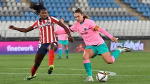 El Barça s’estavella davant l’Atlètic en els penals en una nit desgraciada