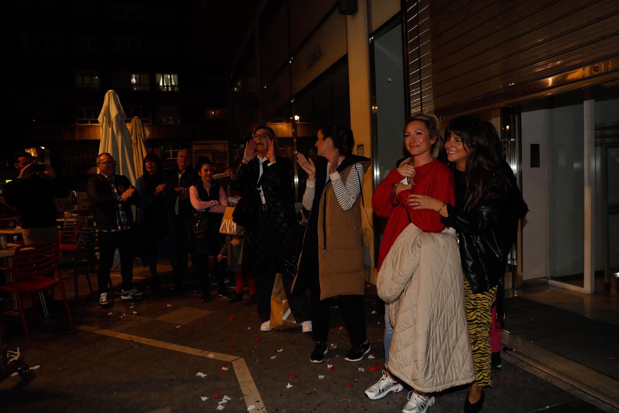 Adiós en Avilés a una de las tiendas más antiguas de Zara en el mundo