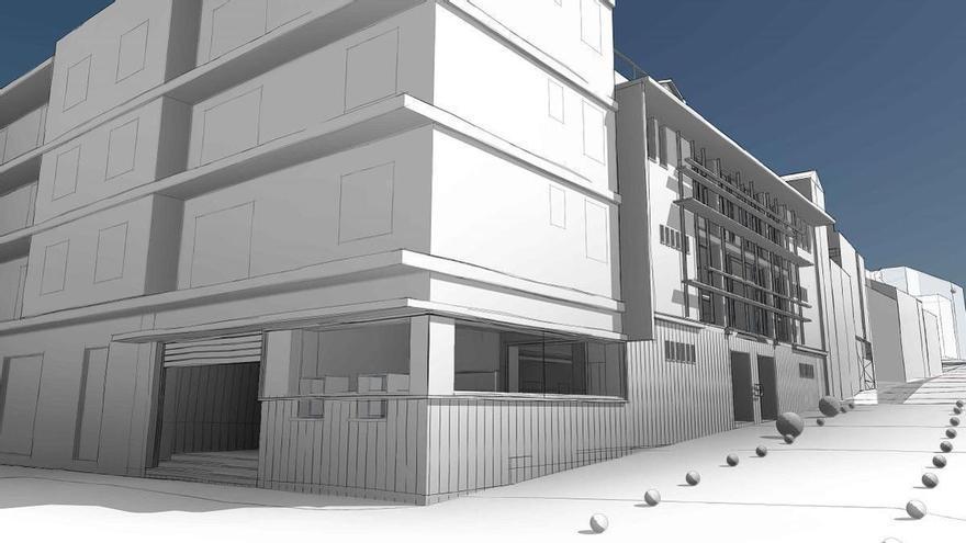 Vélez-Málaga culmina la reforma del Teatro Lope de Vega