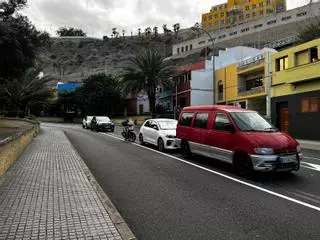 Molestias vecinales por el carril bici del Barranquillo Don Zolio