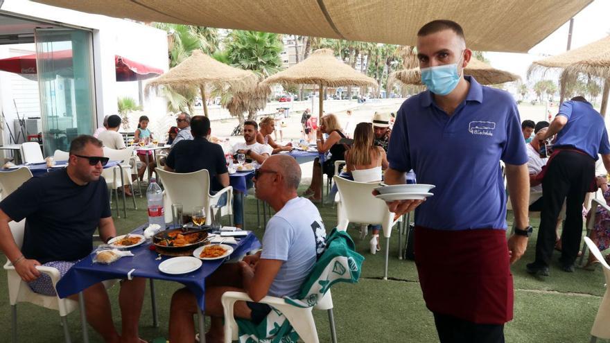 Málaga rozará este año el empleo preCovid en hostelería pero con el reto de mejorar su calidad