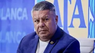 La Justicia argentina procesa a la Asociación de Fútbol Argentino (AFA) y su presidente, Claudio Tapia
