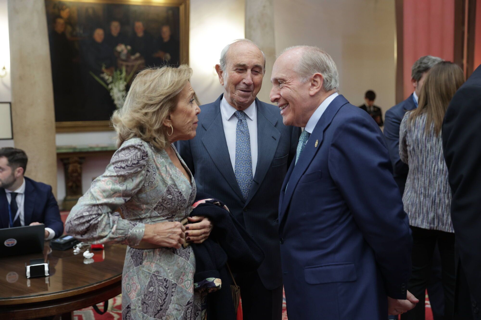 EN IMÁGENES: El hotel de la Reconquista se convierte en el epicentro de los premios "Princesa" en las horas previas a la ceremonia