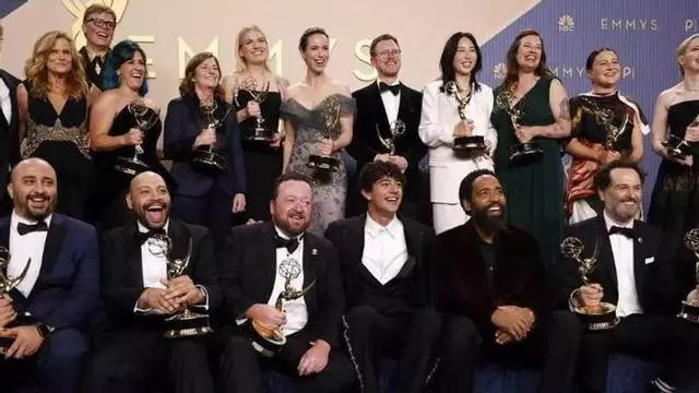 Així va ser la gala dels premi Emmy 2026