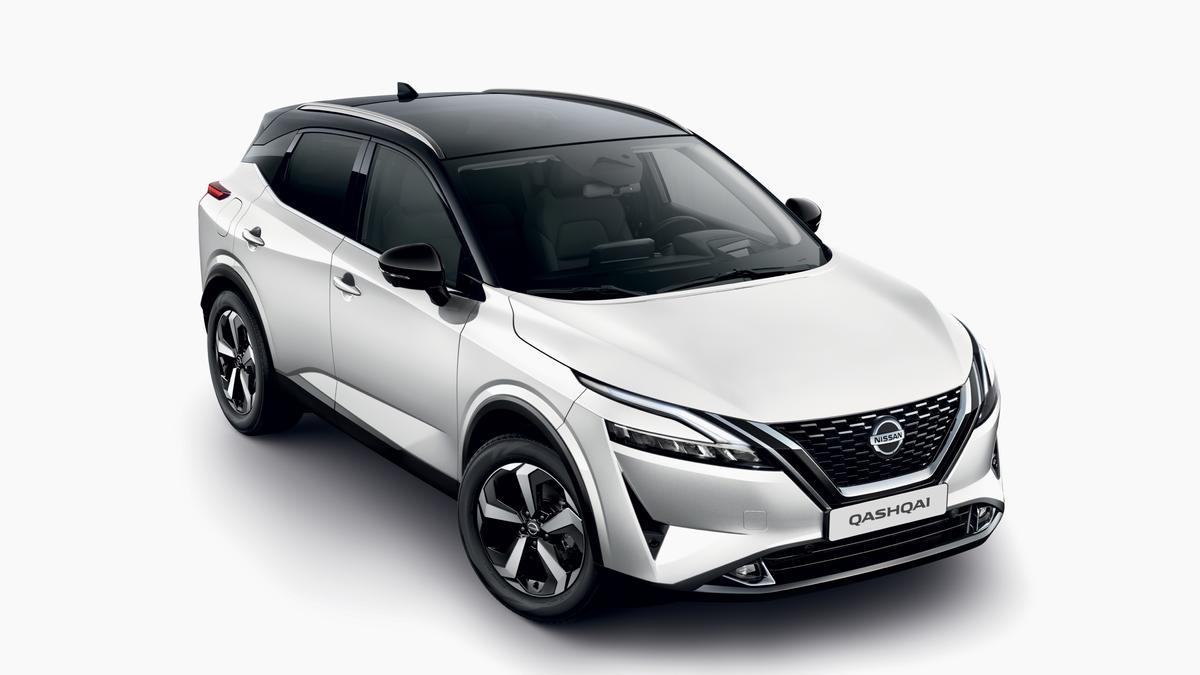 El nuevo Nissan Qashqai será el primer modelo en Europa en incorporar el innovador sistema de propulsión e-POWER de Nissan