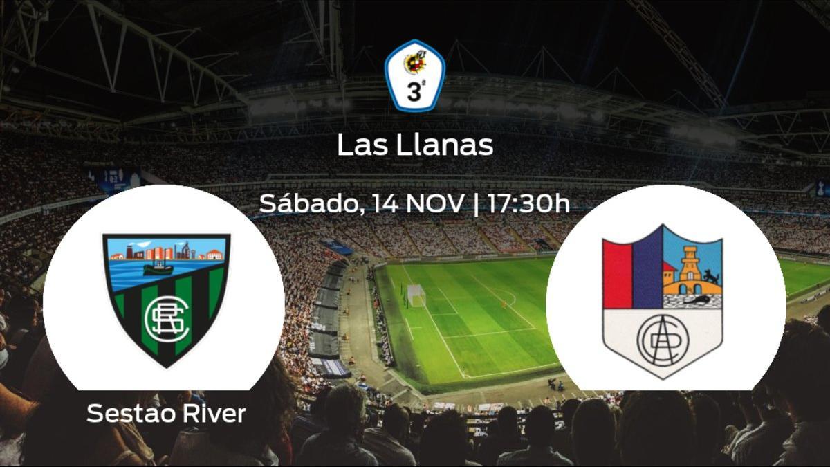 Previa del encuentro de la jornada 5: Sestao River - Aurrera Ondarroa